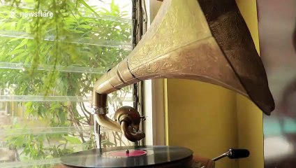 Beautiful retro hotel in Thailand keeps original features from the 1960s