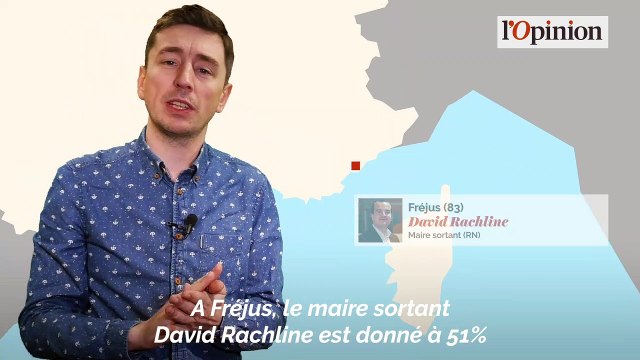 La météo des municipales: vague de froid sur les Alpes et avalanche de candidatures à Grenoble
