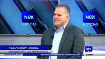 Entrevista a Carlos Pérez Herrera, Representante de San Francisco - Nex Noticias