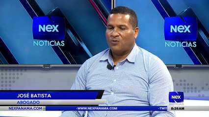 Entrevista al Abogado José Batista, víctima de un asalto en restaurante de La Chorrera  - Nex Noticias