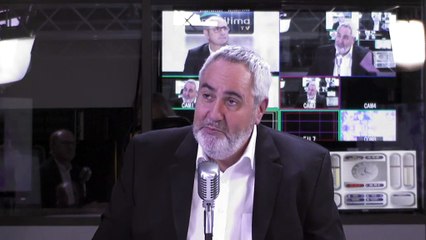 LA QUOTIDIENNE - L'INVITÉ : L'invité : Thierry Blanc 17 02 20