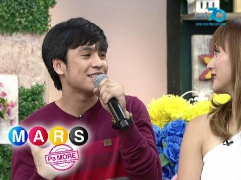 Mars Pa More: Kim de Leon, emosyonal sa 'Hugot Playlist!' | Mars Sharing Group