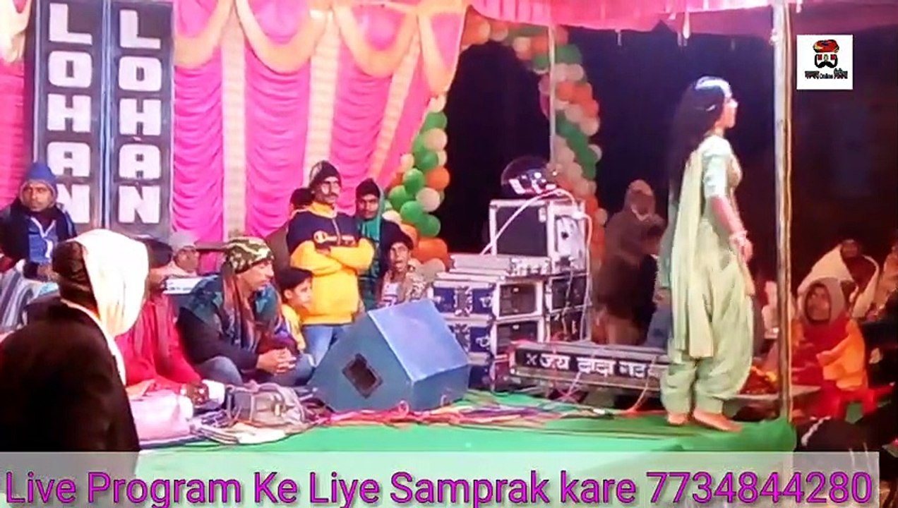Esa_Dance_Nhi_Dekha_Hoga || Komal_Choudhry_Dance|| Marudhara Online Media || MoM