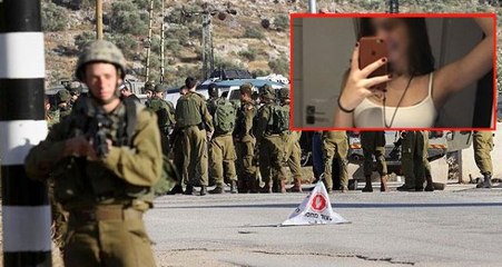 İsrail askerleri, Hamas'ın gönderdiği kadın fotoğraflarıyla tuzağa düştü