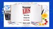 Full E-book  Weaponized Lies: How to Think Critically in the Post-Truth Era  For Free