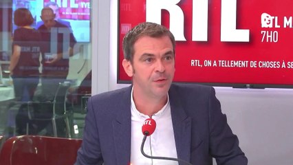Olivier Véran, Diplomatie, Emilien Jacquelin  - 17 FEVRIER 2020