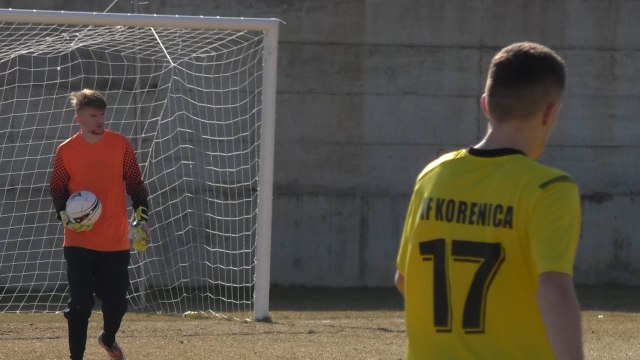 Zhvillohet ndeshje miqësore në mes të KF “Korenica” dhe KF “Valbona” në Bajram Curr-Lajme