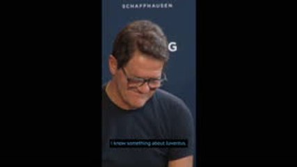 Download Video: Capello and Wenger joke about Man City's past Premier League titles