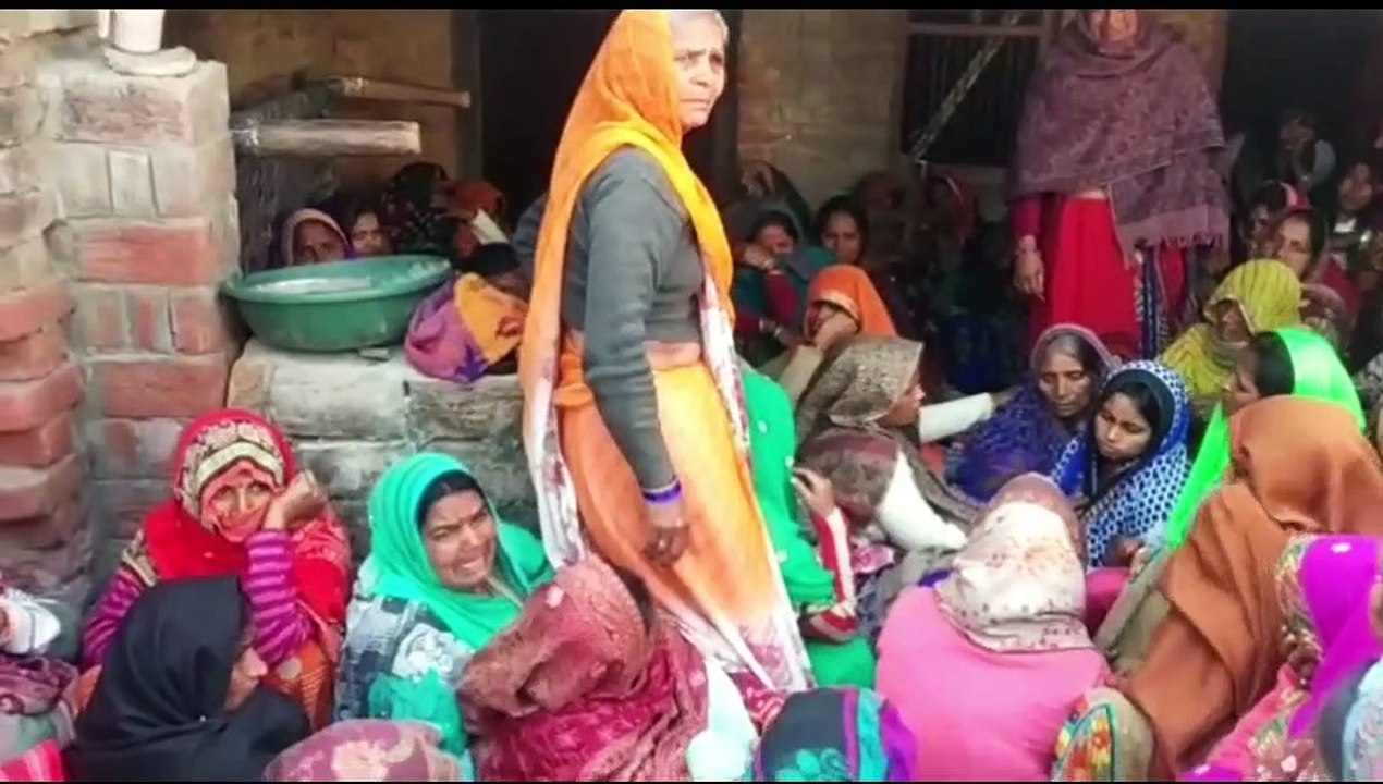 इटावा -युवक की संदिग्ध परिस्थिति में मौत, परिजनों ने लगाया हत्या का आरोप