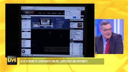 Ja si mund të luash baste online edhe pse ligji i ka ndaluar- Shqipëria Live,10 Shkurt 2020