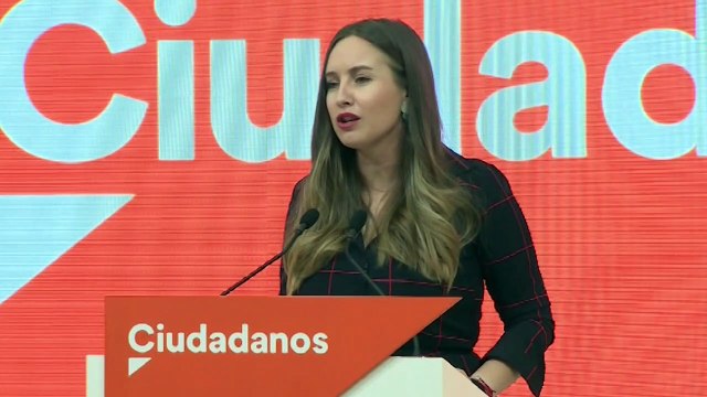 C’s rechaza las críticas de Delcy Rodríguez: «Lecciones de una narcodictadura, ninguna»