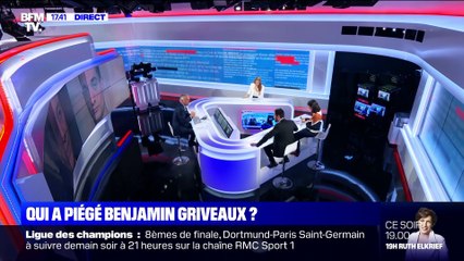 Story 3 : Qui a piégé Benjamin Griveaux ? - 17/02