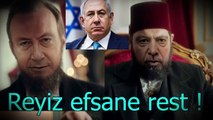 REYİZ @ NETANYAHU (Deepfake) SON PAYİTAHT ! Kudüs'ten Toprak Talebi I Payitaht Abdülhamid