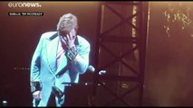 Stimme weg: Elton John bricht Konzert ab