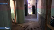 غارات جوية روسية تستهدف مشفيي الكنانة والفردوس غرب حلب