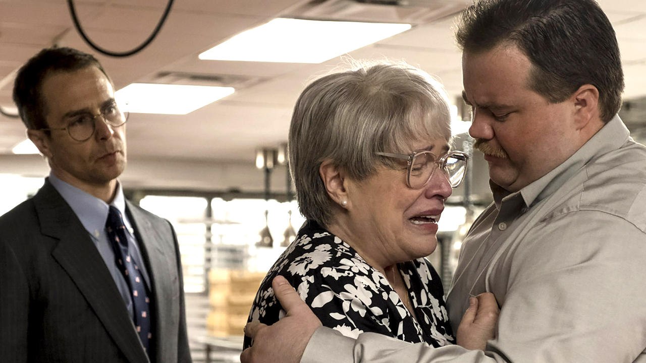 Der Fall Richard Jewell - Trailer (Deutsch) HD