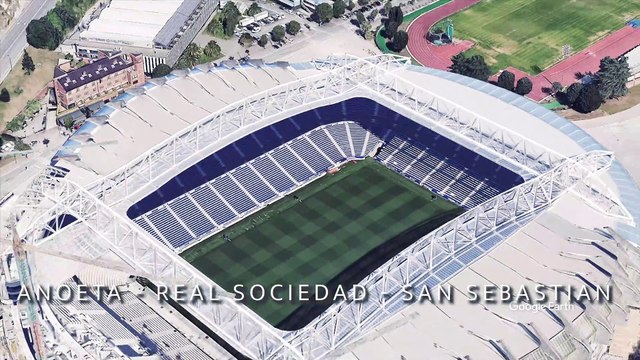 ANOETA - REAL SOCIEDAD DE SAN SEBASTIAN - ESPAÑA