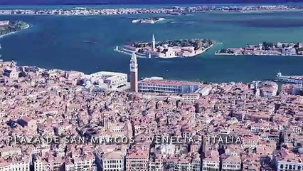 PLAZA DE SAN MARCOS - VENECIA - ITALIA