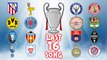 LOLs | The Champions League is back! - Last-16 parody song