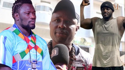 Cheikh parking, un proche de Balla Gaye 2   Boy Niang 2 sou dieulé avance bi 52 secondes niou...