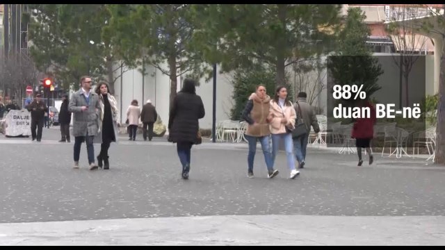 Të rinjtë: Hapja e negociatave, mundësi e mirë për tu punësuar jashtë vendit