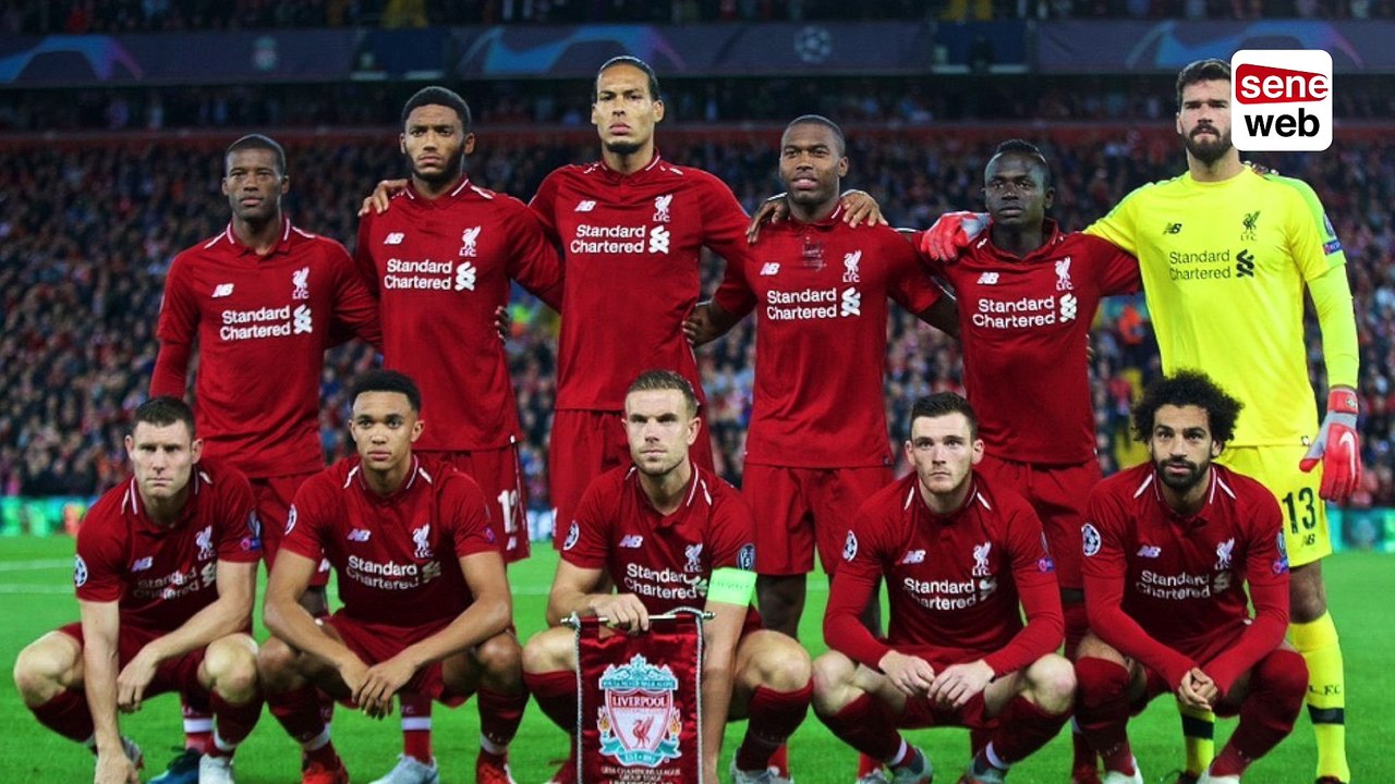 SADIO MANE rejoint Didier Drogba dans le Cercle très fermé des...