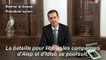 Syrie: le président Assad s'engage à poursuivre l'offrensive dans le nord-ouest