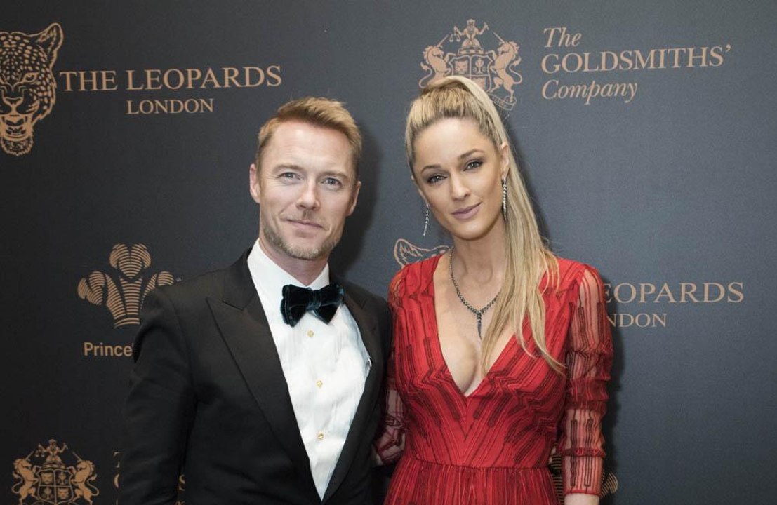Ronan Keating: Es wird ein Mädchen!
