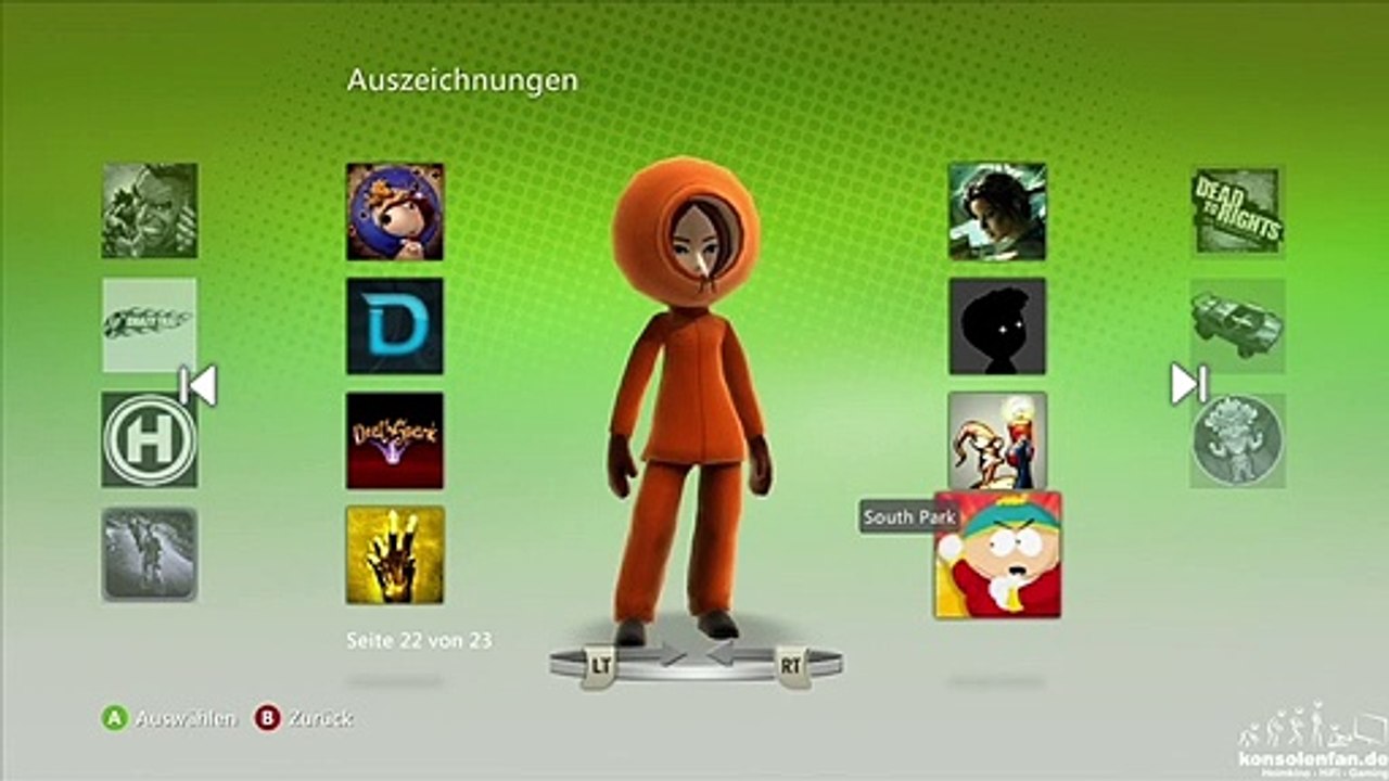 South Park: Let's Go Tower Defense Play! ► Avatar Awards