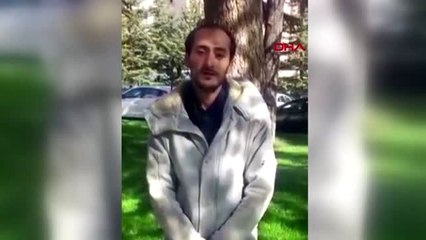 Ankara sokakta yaşayan hasan'ın artık işi ve yuvası var