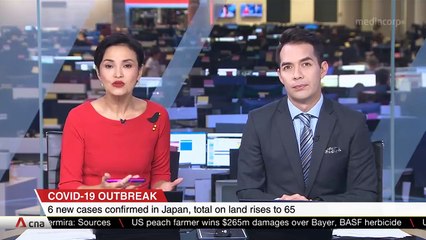 Japan reports 99 new COVID-19 cases on Diamond Princess cruise ship