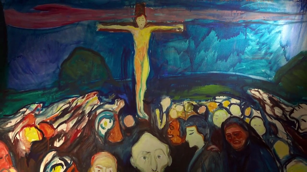 OFFICIAL TRAILER | Easter In Art (2020)