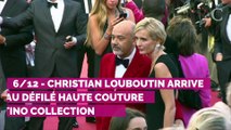 Bal de la Rose de Caroline de Monaco : Christian Louboutin succède à Karl Lagerfeld comme directeur artistique