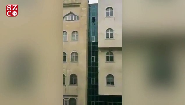 Şırnak'ın Cizre ilçesinde kaymakamlık binasından atlayarak intihar eden şahısla ilgili valilikten açıklama geldi