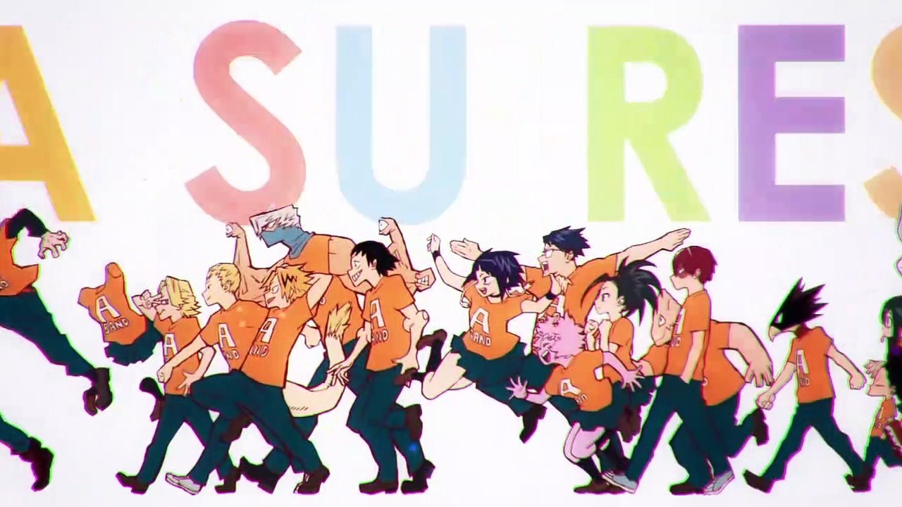Star Marker - Boku no Hero Academia Season 4 (Opening 7) | Cover Español Latino