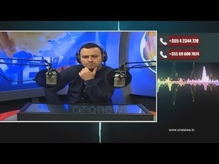 Ora juaj - Shtypi i ditës dhe telefonatat në studio me Klodi Karaj (17/02/2020)