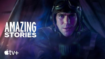 Amazing Stories —  Trailer  oficial (INGLÉS)