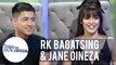 Fast Talk with RK Bagatsing and Jane Oineza | TWBA