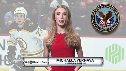 VA Hero Of The Week: Charlie McAvoy Scores Twice Over The Weekend