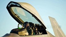 Military Weapons This F-22 Remains the Most Dangerous Fighter Jet in the World