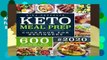 About For Books  Keto Meal Prep Cookbook For Beginners: 600 Easy, Simple   Basic Ketogenic Diet