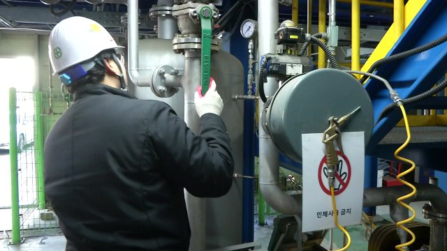 친환경 연소 기술로 '굴뚝 없는 발전소' 앞당긴다 / YTN