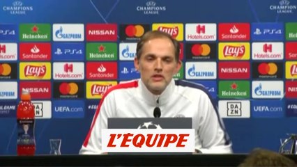 Tuchel «Chaque saison a son histoire» - Foot - C1 - PSG