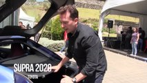 Probamos Toyota Supra 2020