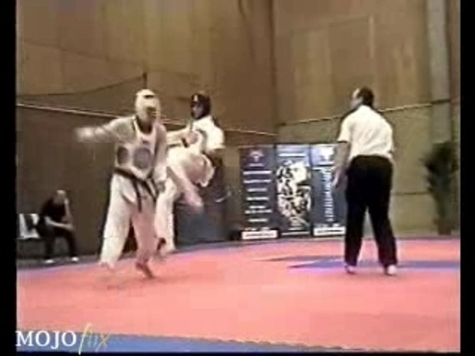 Taekwondo