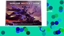 [Read] Dungeons   Dragons Core Rulebook: Dungeon Master s Guide  Review