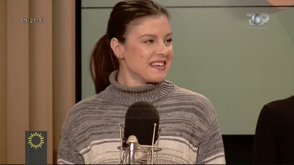 Wake Up/ “Njoftimi” trinjakeve Eni, Olta dhe Ina në Wake Up: Duam të na ngacmojnë trinjakë