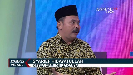 Soal Atasi Banjir, Responden Survei Indo Barometer Menilai Ahok Lebih Unggul dari Anies