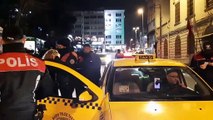 İstanbul genelinde 'Yeditepe Huzur' asayiş uygulaması yapılıyor