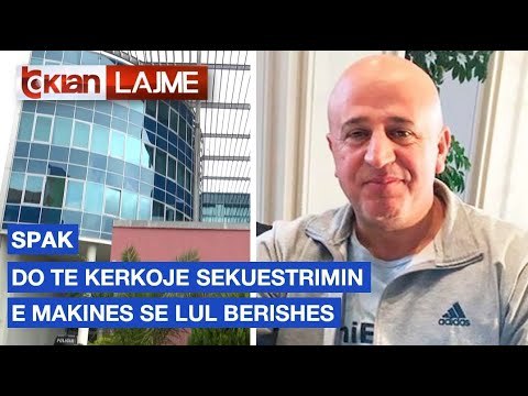 SPAK do te kerkoje sekuestrimin e makines se Lul Berishes